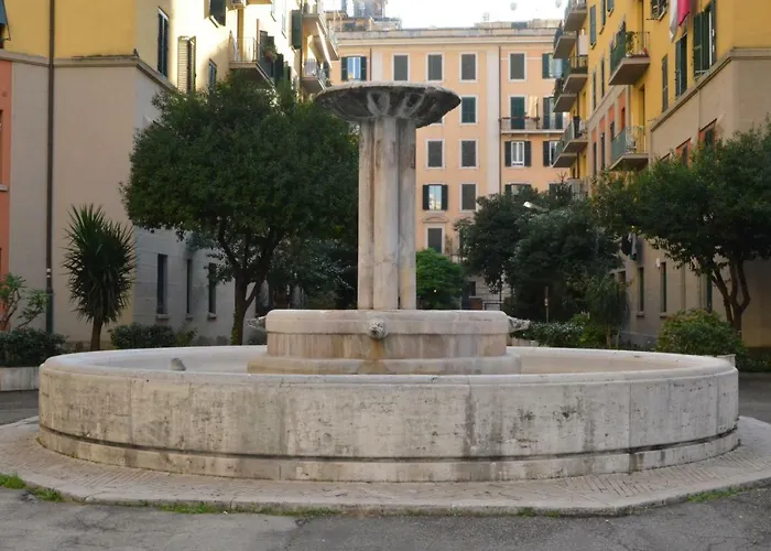 לינה וארוחת בוקר La Fontana Nel Cortile