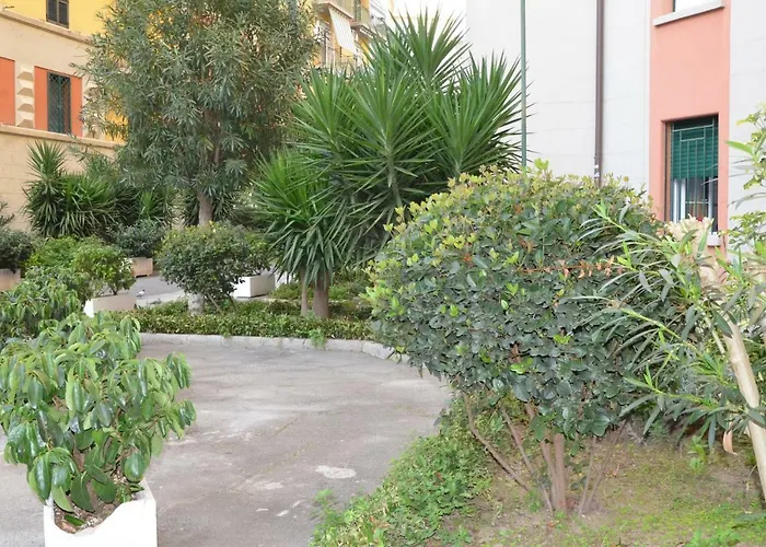 La Fontana Nel Cortile רומא